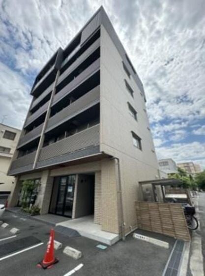 八番町ビルディングの物件外観写真