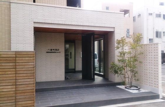 八番町ビルディングの物件内観写真