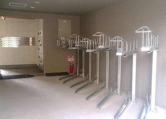 八番町ビルディングの物件内観写真