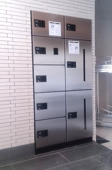 八番町ビルディングの物件内観写真