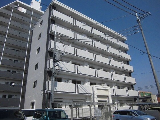 アーバンパレス医大南の物件外観写真