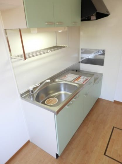 リースランド福島　A棟の物件内観写真