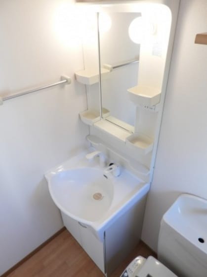 リースランド福島　A棟の物件内観写真