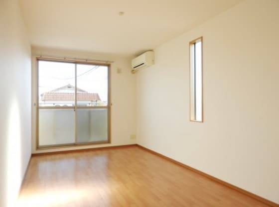 リースランド福島　A棟の物件内観写真