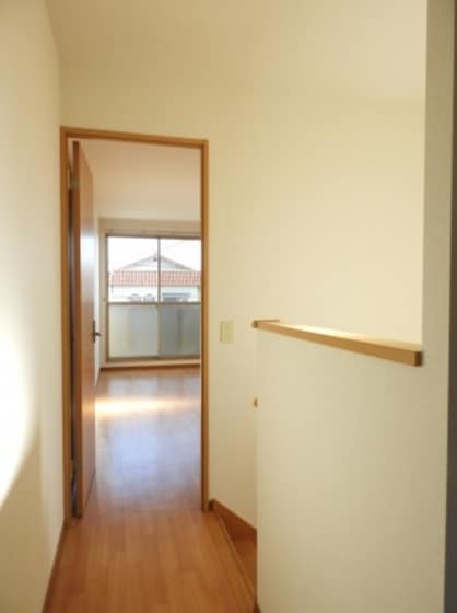 リースランド福島　A棟の物件内観写真