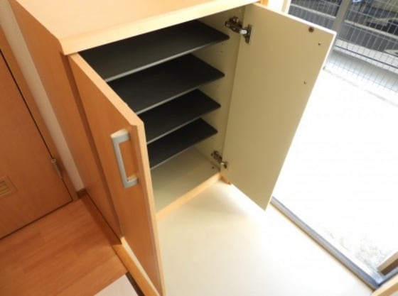 リースランド福島　A棟の物件内観写真