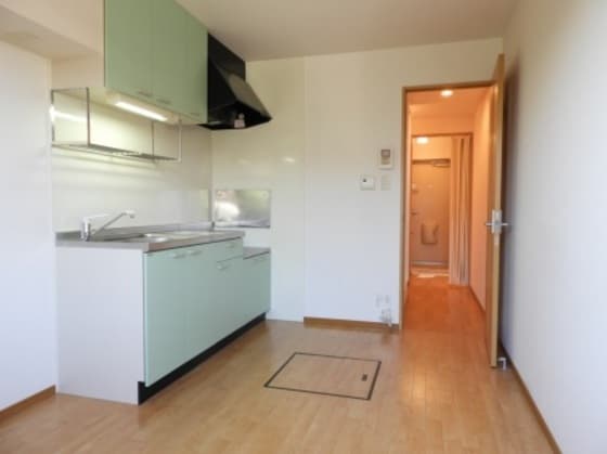 リースランド福島　A棟の物件内観写真