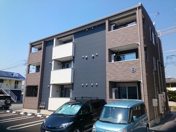 ヴィラ・マウントワン洲崎BＢの物件外観写真