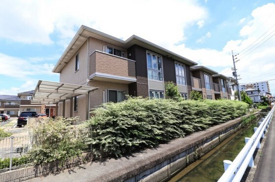 Ｌａ・Ｍａｉｓｏｎ　A棟の物件外観写真