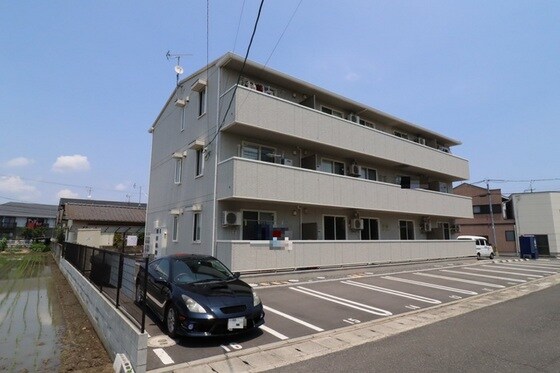 アレグリアの物件外観写真