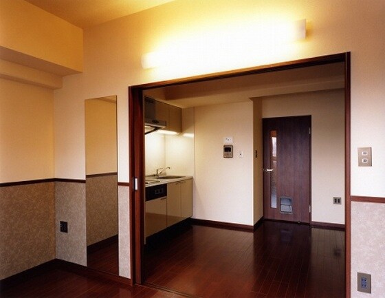 Grand E'terna岡山Ⅱの物件内観写真