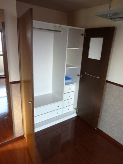 Grand E'terna岡山Ⅱの物件内観写真