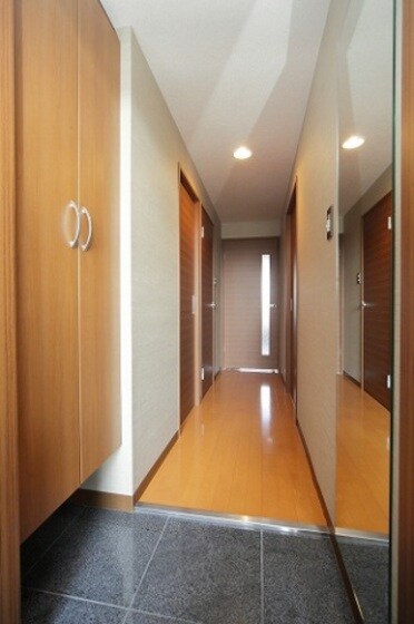 Grand E'terna岡山Ⅱの物件内観写真