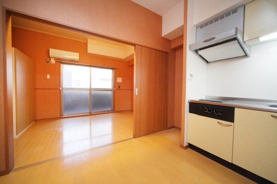 Grand E'terna岡山Ⅱの物件内観写真