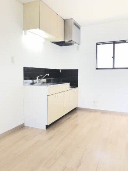 パークハイツ　A棟の物件内観写真