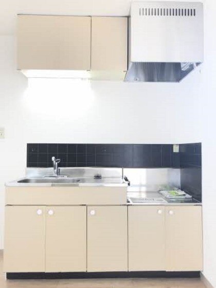 パークハイツ　A棟の物件内観写真