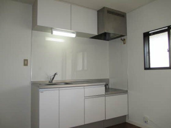 パークハイツ　A棟の物件内観写真