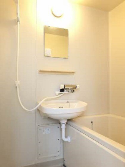 パークハイツ　A棟の物件内観写真