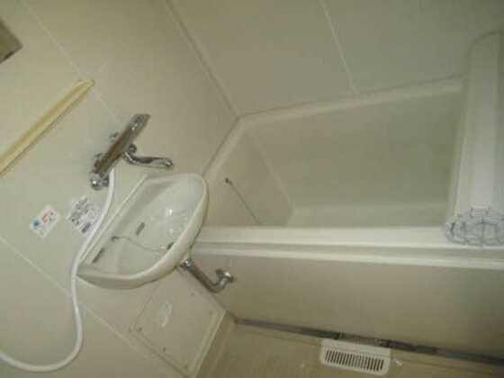 パークハイツ　A棟の物件内観写真