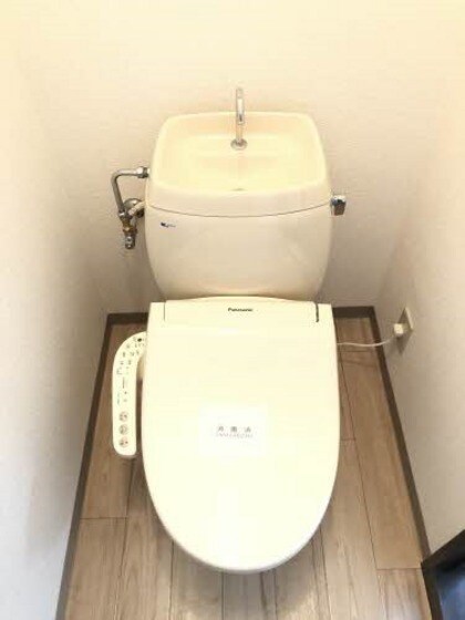 パークハイツ　A棟の物件内観写真