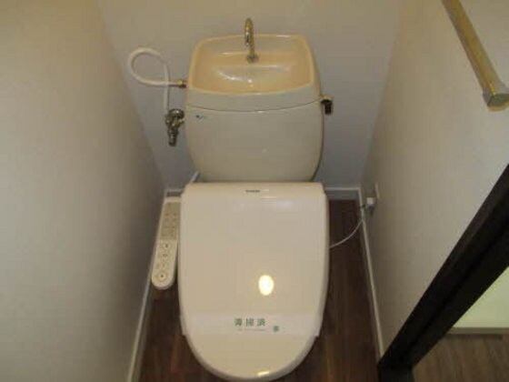 パークハイツ　A棟の物件内観写真