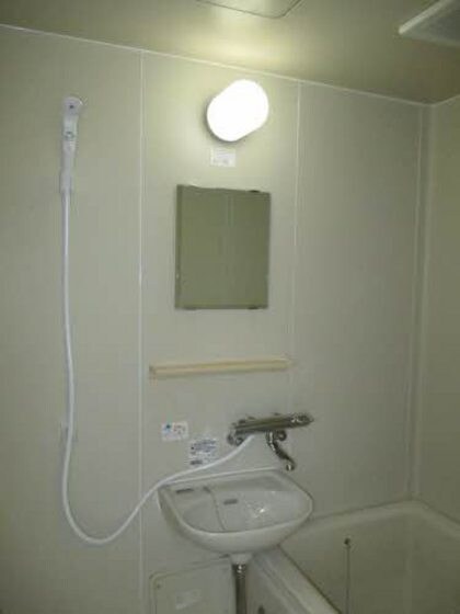 パークハイツ　A棟の物件内観写真