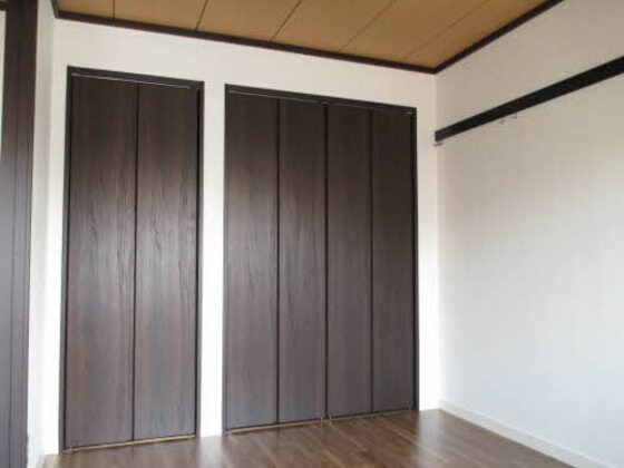 パークハイツ　A棟の物件内観写真