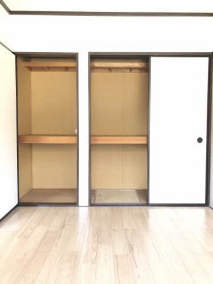 パークハイツ　A棟の物件内観写真