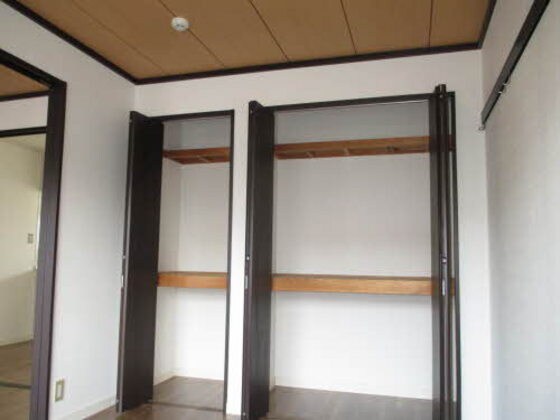 パークハイツ　A棟の物件内観写真