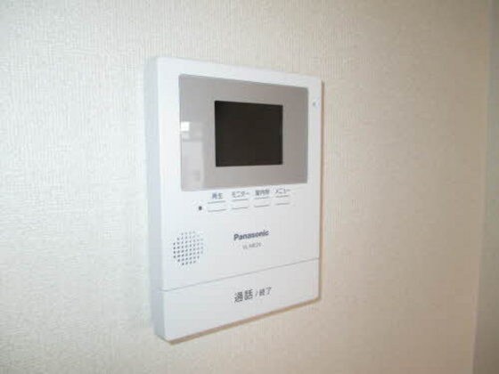 パークハイツ　A棟の物件内観写真