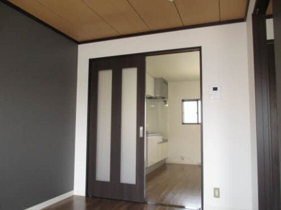 パークハイツ　A棟の物件内観写真