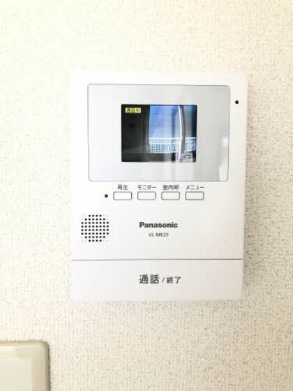 パークハイツ　A棟の物件内観写真