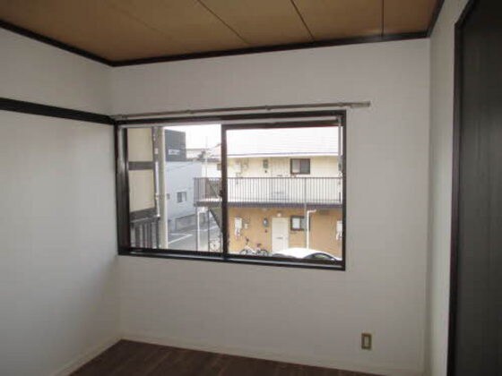 パークハイツ　A棟の物件内観写真