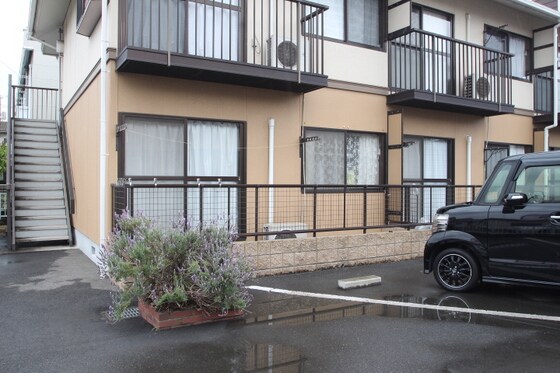 パークハイツ　A棟の物件内観写真