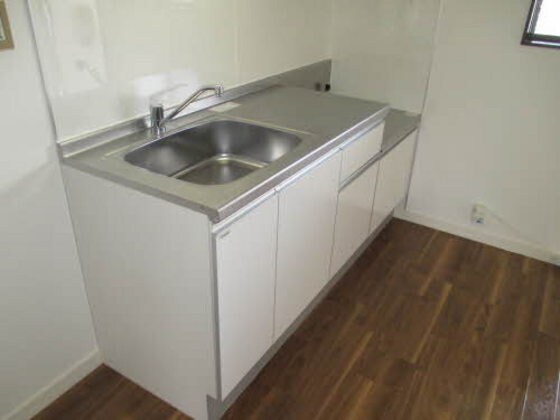 パークハイツ　A棟の物件内観写真