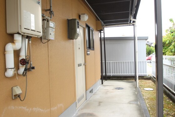 パークハイツ　A棟の物件内観写真