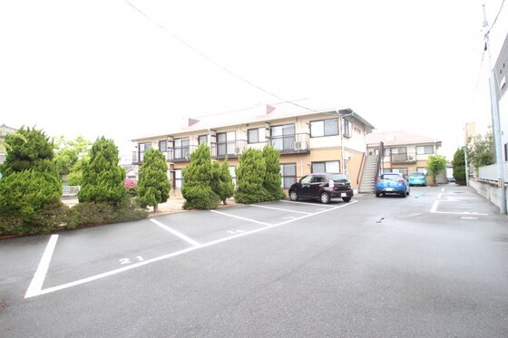 パークハイツ　A棟の物件内観写真