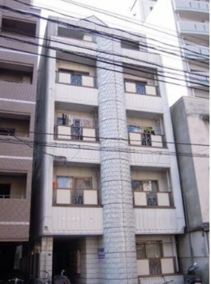 キャステル３の物件外観写真