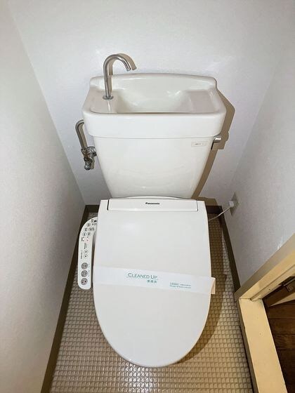 キャステル３の物件内観写真