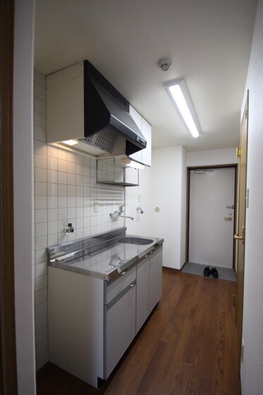 サンハイツ岡大Ⅱの物件内観写真