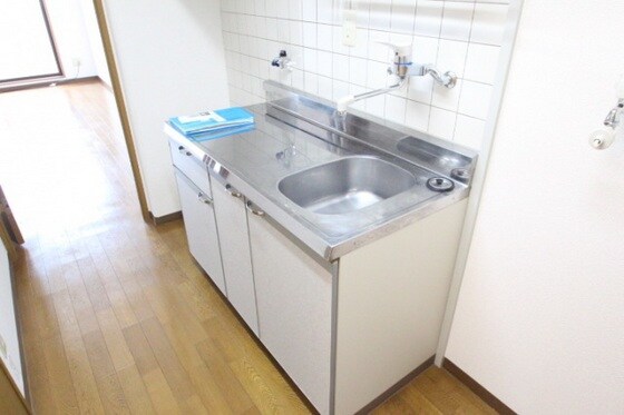 サンハイツ岡大Ⅱの物件内観写真