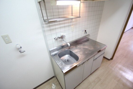 サンハイツ岡大Ⅱの物件内観写真