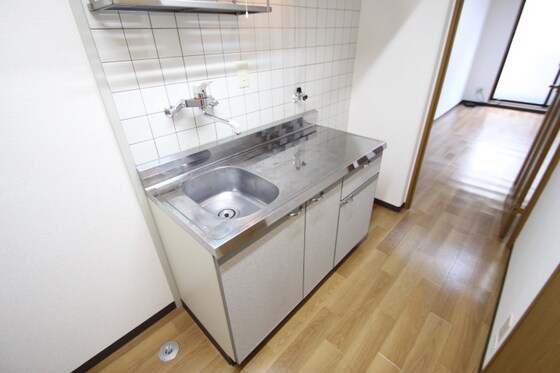 サンハイツ岡大Ⅱの物件内観写真