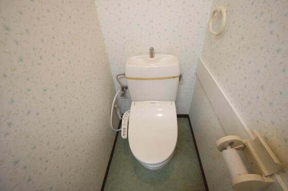 サンハイツ岡大Ⅱの物件内観写真