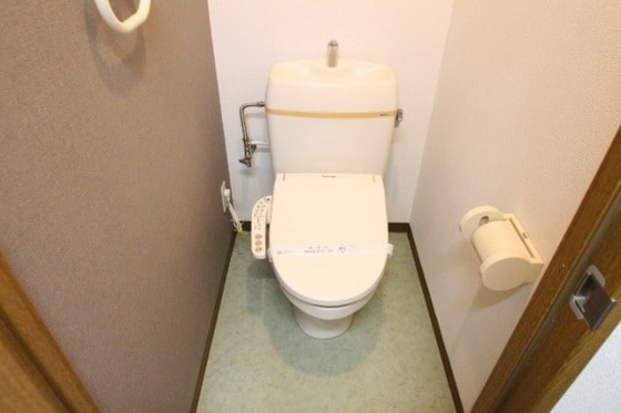 サンハイツ岡大Ⅱの物件内観写真