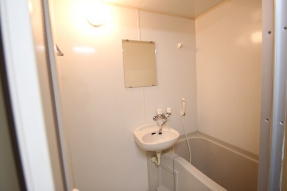 サンハイツ岡大Ⅱの物件内観写真