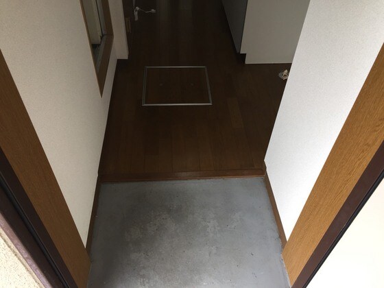 サンハイツ岡大Ⅱの物件内観写真