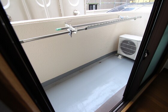 サンハイツ岡大Ⅱの物件内観写真