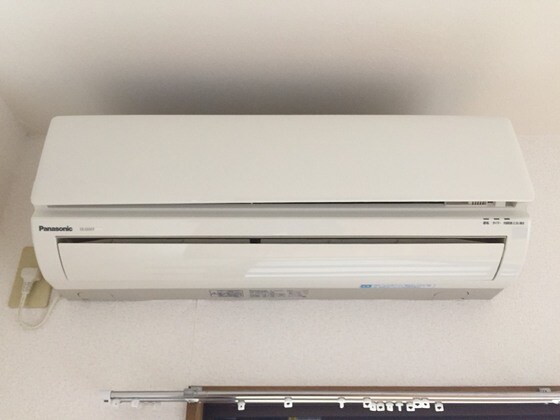 サンハイツ岡大Ⅱの物件内観写真