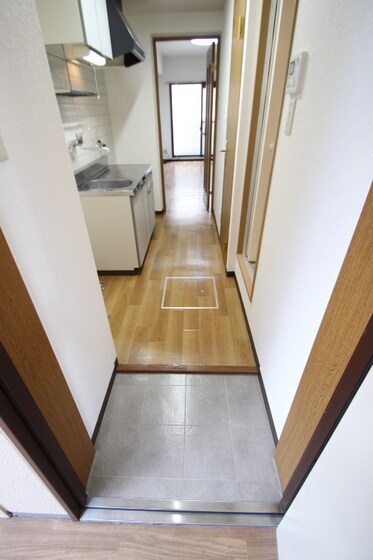 サンハイツ岡大Ⅱの物件内観写真